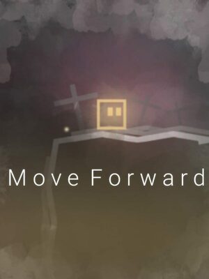 Cover for Move Forward.