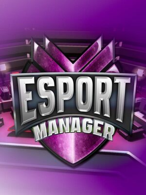 Cover for ESport Manager.