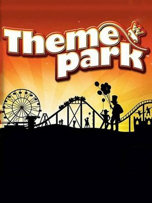 Cover for Theme Park.