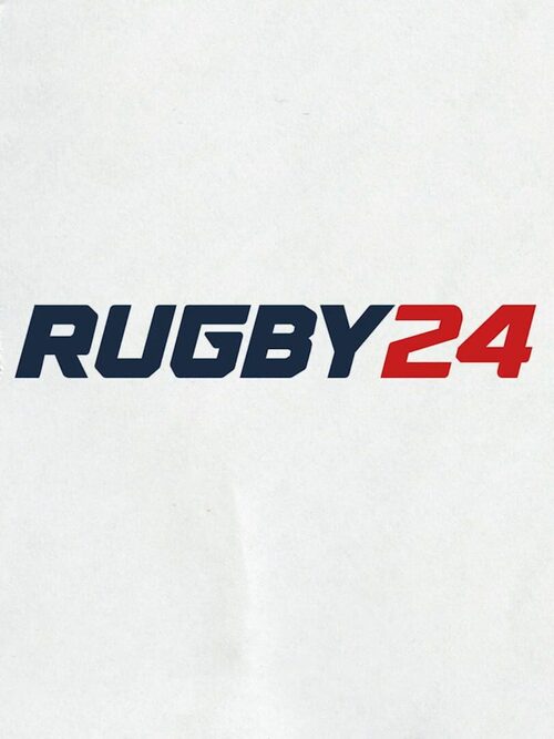 Cover for Rugby 24.
