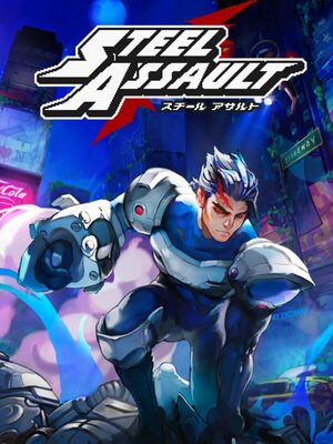 Cover for Steel Assault.