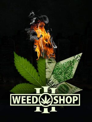 Cover for Weed Shop 3.