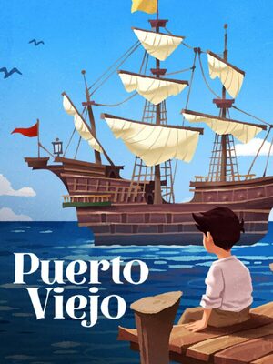 Cover for Puerto Viejo.