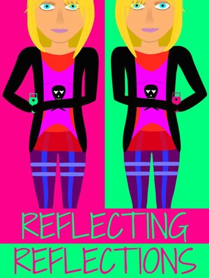 Cover for Reflecting Reflections.