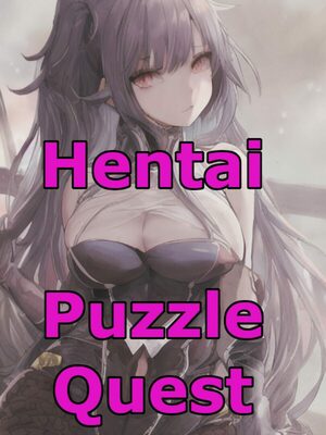 Cover for Hentai Puzzle Quest.