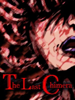 Cover for The Last Chimera.