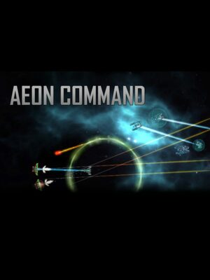 Cover for Aeon Command.