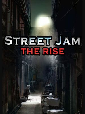 Cover for Street Jam: The Rise.