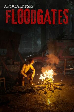 Cover for Apocalypse: Floodgates.