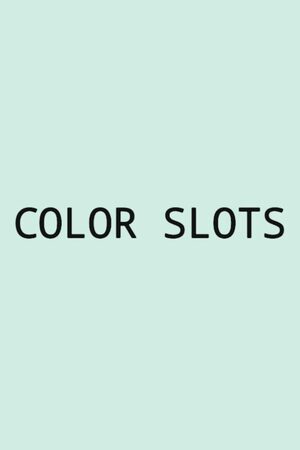 Cover for Color Slots.