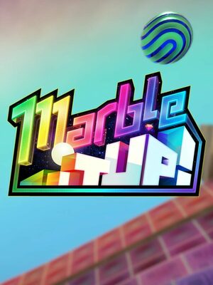 Cover for Marble It Up!.