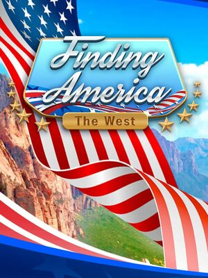 Cover for Finding America: The West.