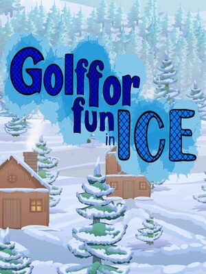 Cover for Golf For Fun in Ice.