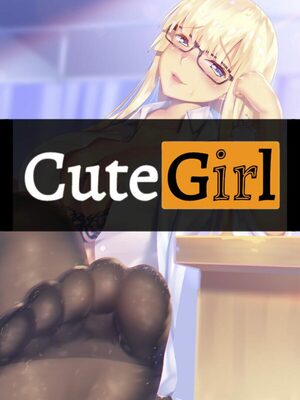 Cover for Cute Girl.