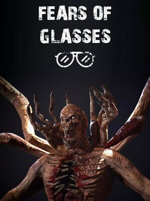 Cover for Fears of Glasses  o-o.