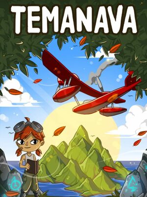 Cover for Temanava.