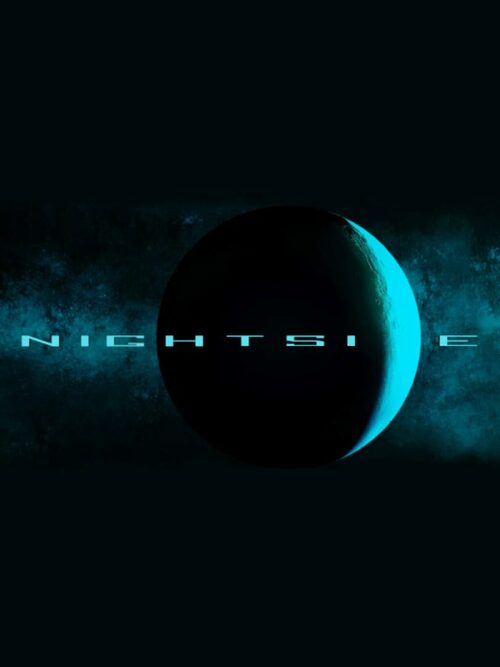 Cover for Nightside.