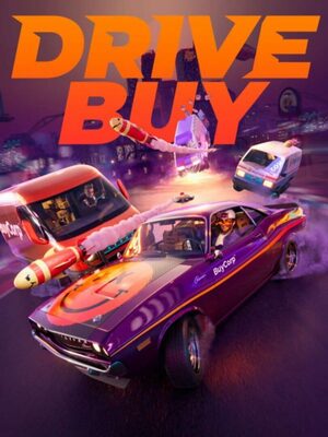 Cover for Drive Buy.