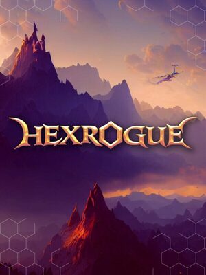 Cover for Hexrogue.
