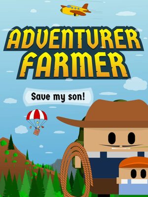 Cover for Adventurer Farmer: Save my son!.