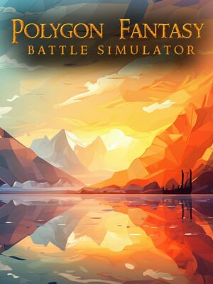 Cover for Polygon Fantasy Battle Simulator.