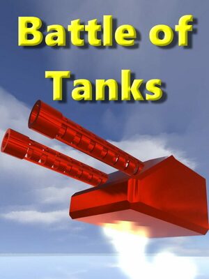 Cover for Battle of Tanks.