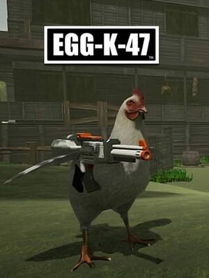 Cover for EggK47.