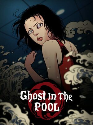 Cover for Ghost in the pool.
