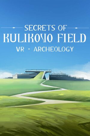 Cover for VR Archeology: Secrets of Kulikovo Field.