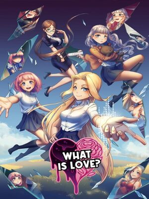 Cover for What Is Love? Anime Visual Novel Vol. 1.