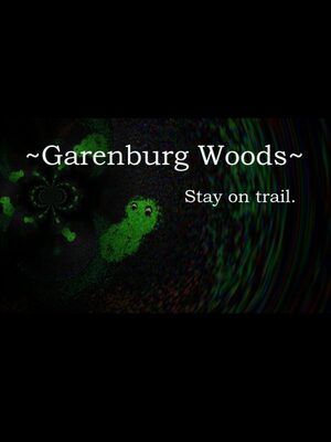 Cover for Garenburg Woods.