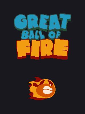 Cover for Great Ball of Fire.