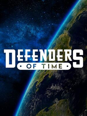 Cover for Defenders of Time.