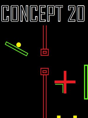 Cover for Concept 20.