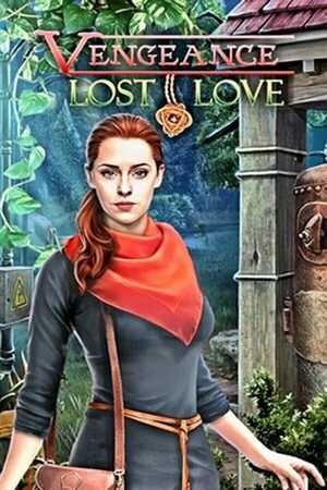 Cover for Vengeance: Lost Love.