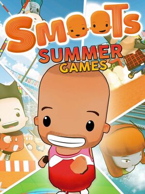 Cover for Smoots Summer Games.