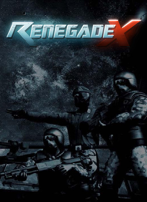 Cover for Renegade X.