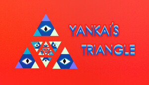 Cover for YANKAI'S TRIANGLE.