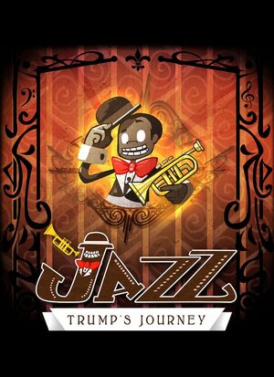 Cover for Jazz: Trump's Journey.