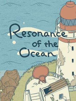 Cover for Resonance of the Ocean.