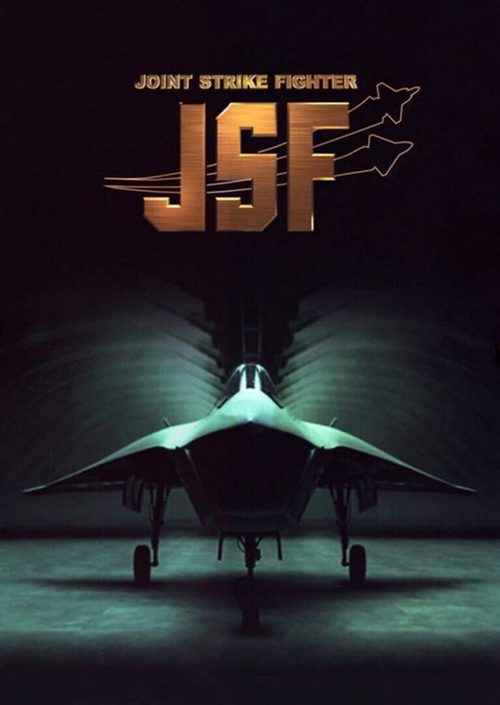 Cover for Joint Strike Fighter.