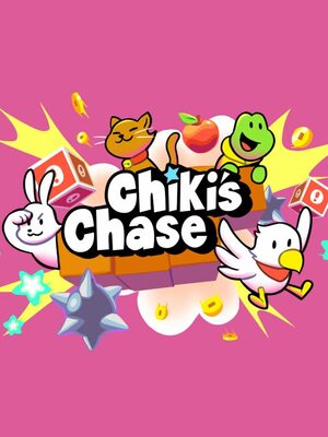 Cover for Chiki's Chase.