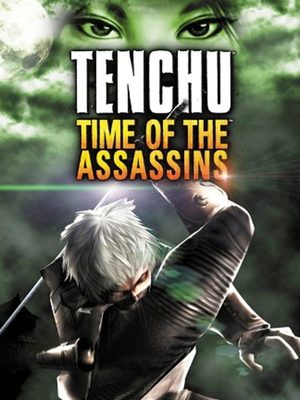 Cover for Tenchu: Time of the Assassins.
