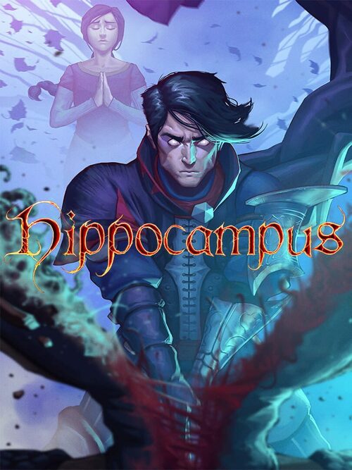 Cover for Hippocampus.