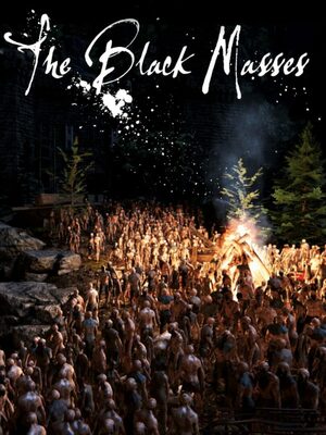 Cover for The Black Masses.