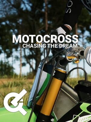 Cover for Motocross: Chasing the Dream.