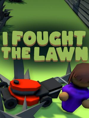 Cover for I Fought the Lawn.