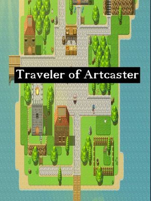 Cover for Traveler of Artcaster.
