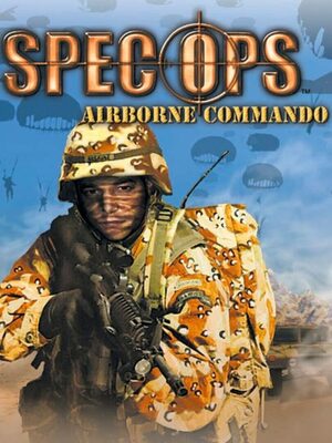 Cover for Spec Ops: Airborne Commando.