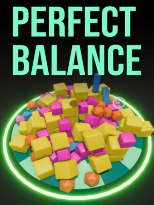 Cover for Perfect Balance.